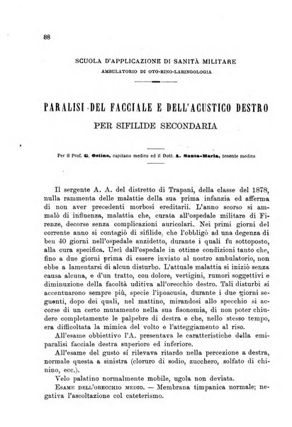 Giornale medico del Regio Esercito