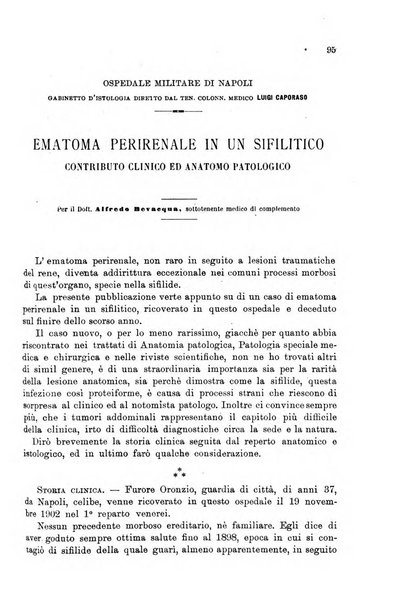 Giornale medico del Regio Esercito