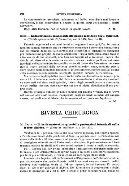 Giornale medico del Regio Esercito