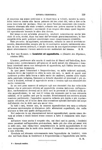 Giornale medico del Regio Esercito