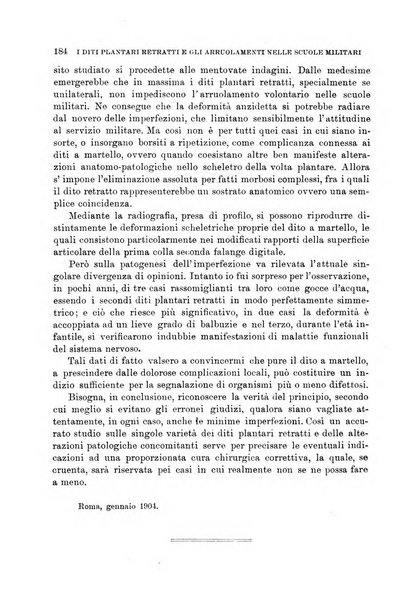 Giornale medico del Regio Esercito