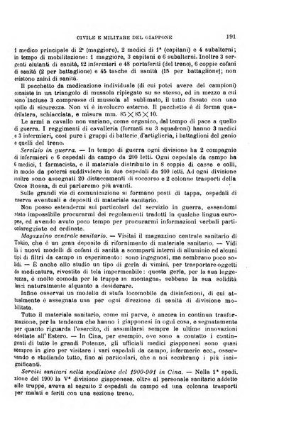 Giornale medico del Regio Esercito