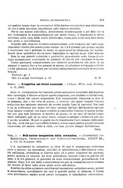 Giornale medico del Regio Esercito