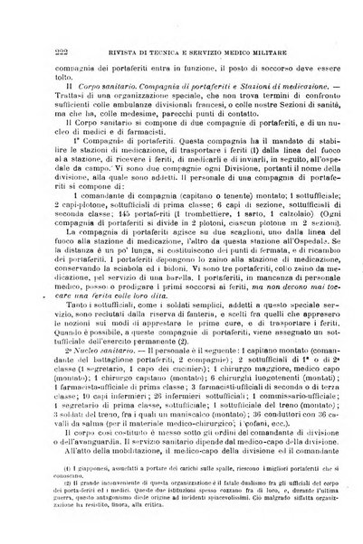 Giornale medico del Regio Esercito