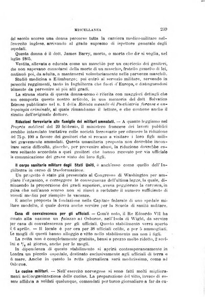 Giornale medico del Regio Esercito