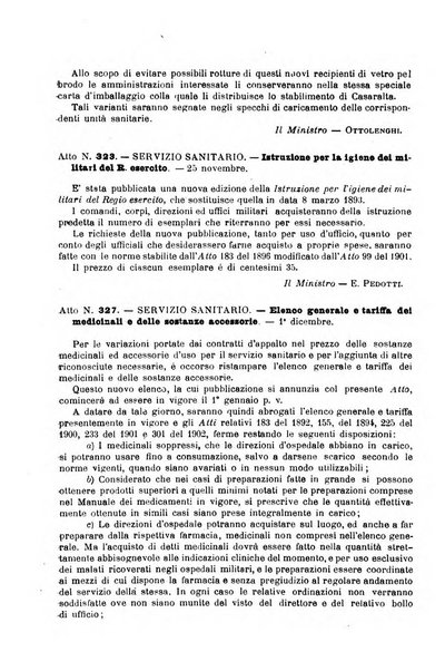 Giornale medico del Regio Esercito