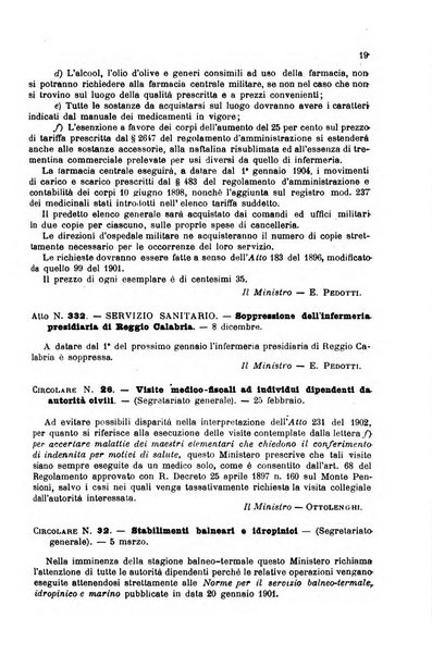 Giornale medico del Regio Esercito