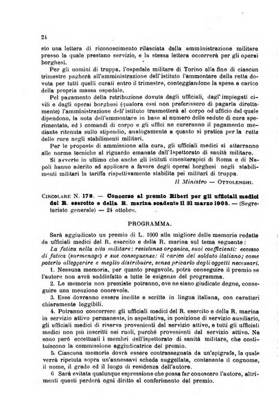 Giornale medico del Regio Esercito