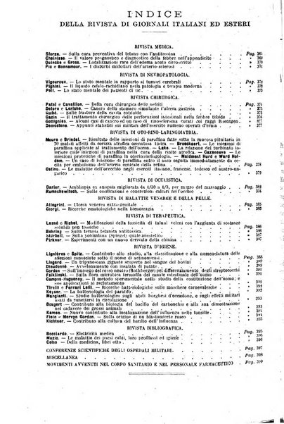 Giornale medico del Regio Esercito