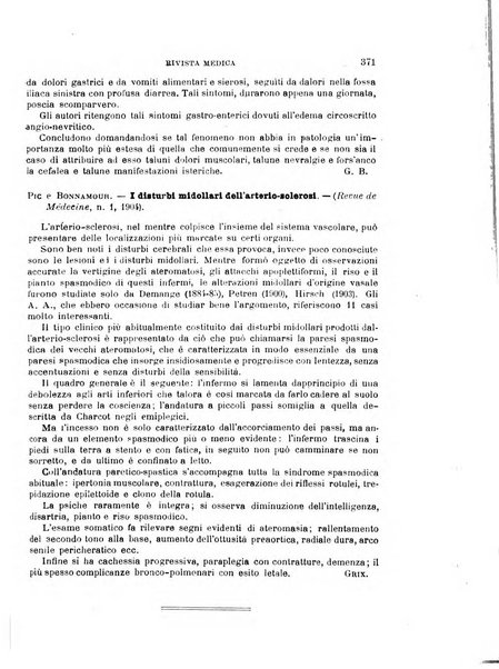 Giornale medico del Regio Esercito