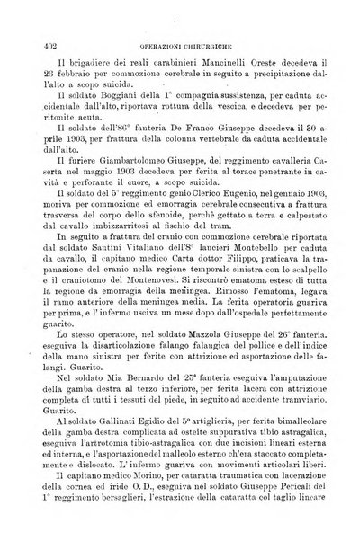 Giornale medico del Regio Esercito