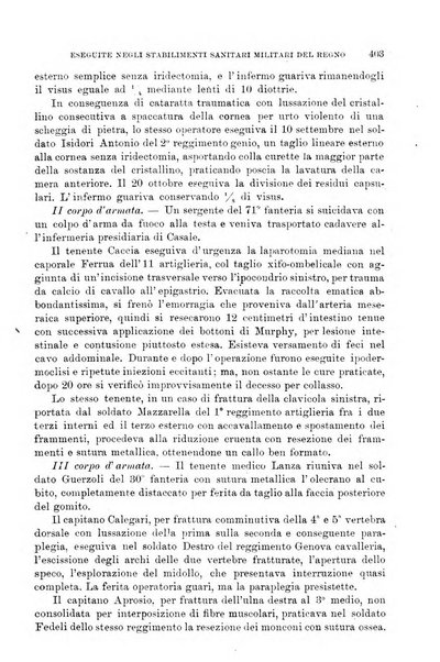 Giornale medico del Regio Esercito