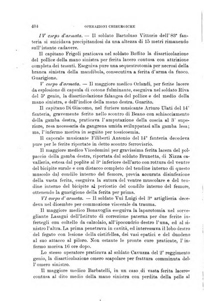 Giornale medico del Regio Esercito