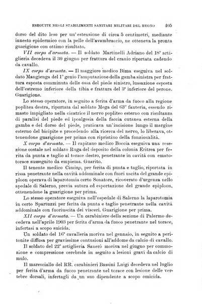 Giornale medico del Regio Esercito