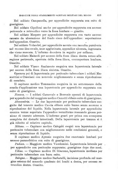 Giornale medico del Regio Esercito