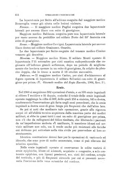 Giornale medico del Regio Esercito