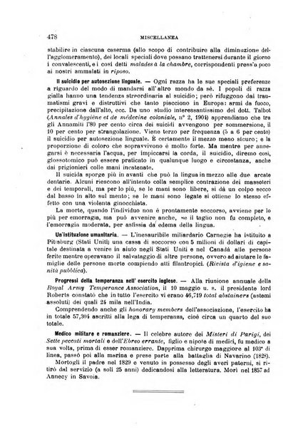 Giornale medico del Regio Esercito