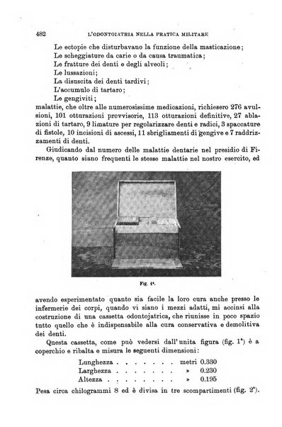 Giornale medico del Regio Esercito