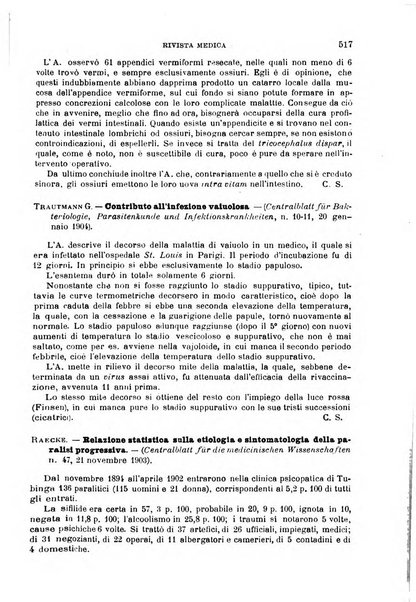 Giornale medico del Regio Esercito