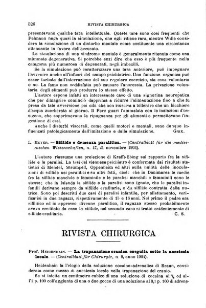 Giornale medico del Regio Esercito