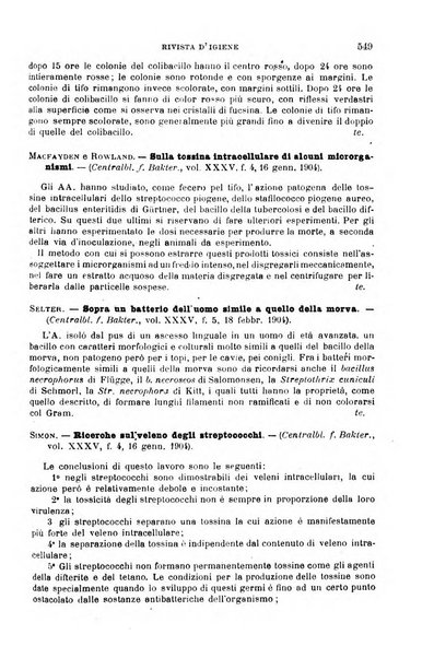 Giornale medico del Regio Esercito