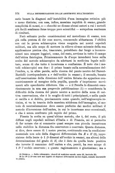 Giornale medico del Regio Esercito