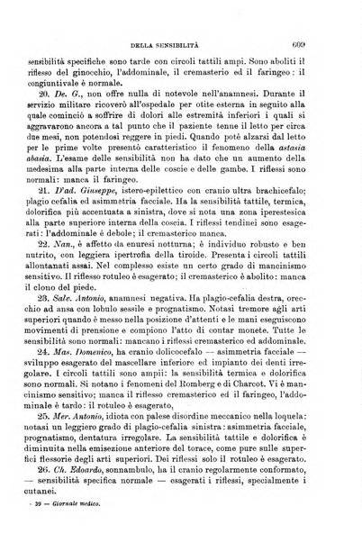 Giornale medico del Regio Esercito