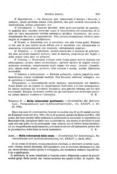 Giornale medico del Regio Esercito