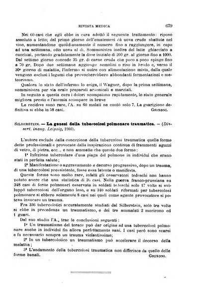 Giornale medico del Regio Esercito