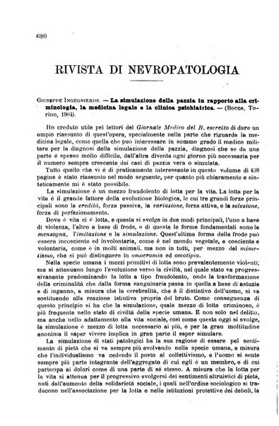 Giornale medico del Regio Esercito