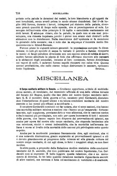 Giornale medico del Regio Esercito