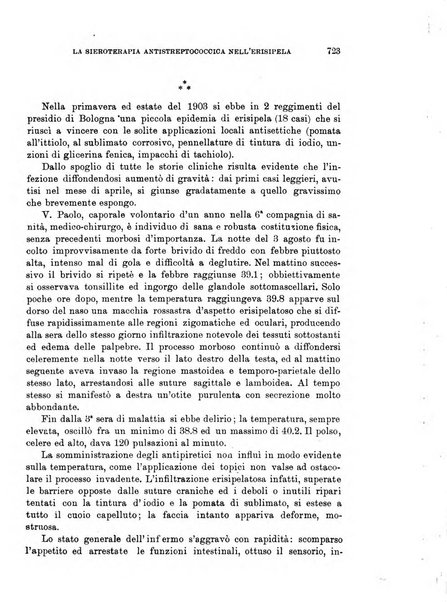 Giornale medico del Regio Esercito