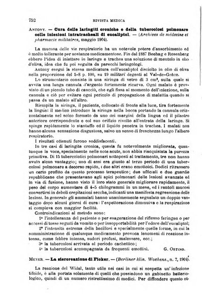 Giornale medico del Regio Esercito