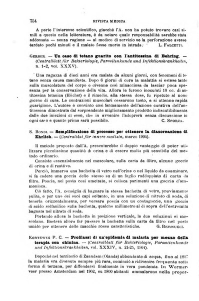 Giornale medico del Regio Esercito