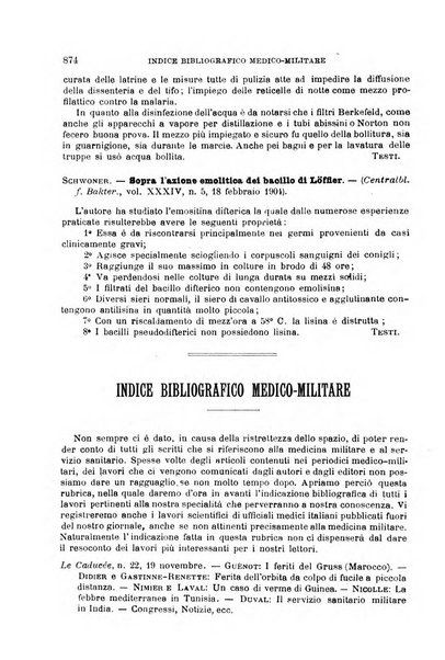 Giornale medico del Regio Esercito