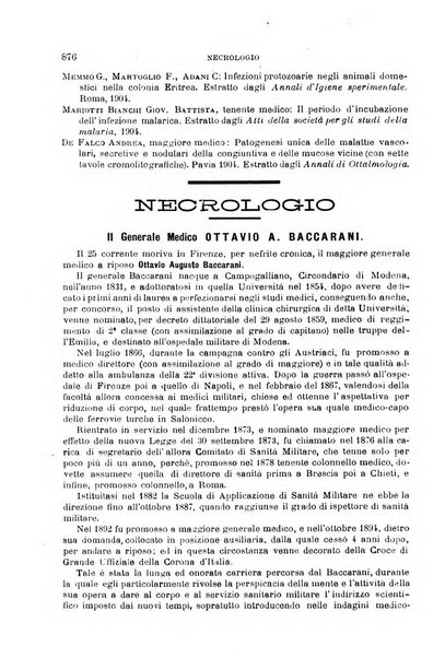 Giornale medico del Regio Esercito