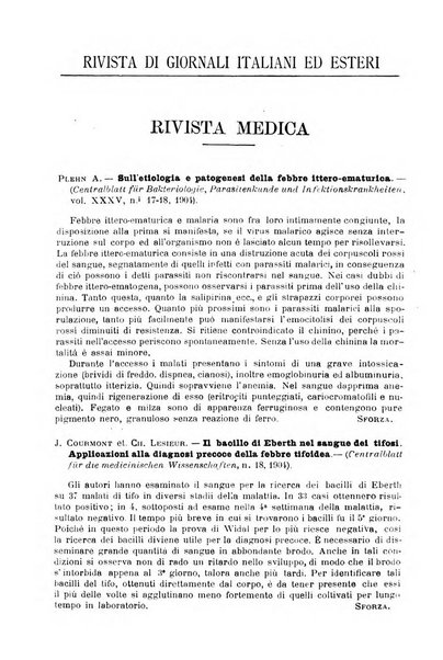 Giornale medico del Regio Esercito