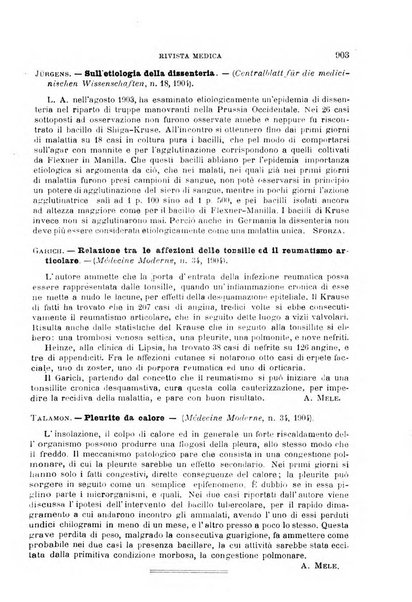 Giornale medico del Regio Esercito