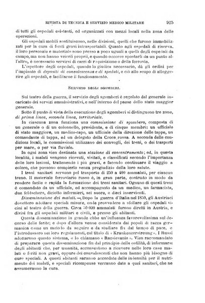 Giornale medico del Regio Esercito