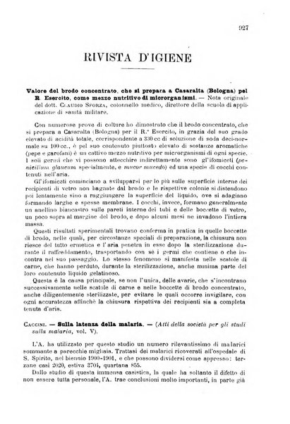 Giornale medico del Regio Esercito