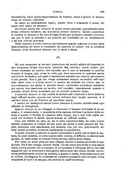 Giornale medico del Regio Esercito