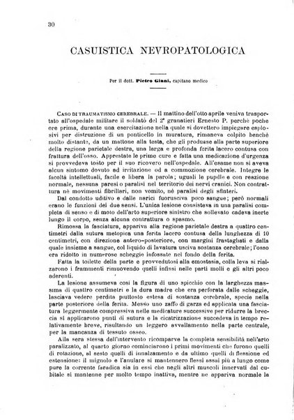 Giornale medico del Regio Esercito