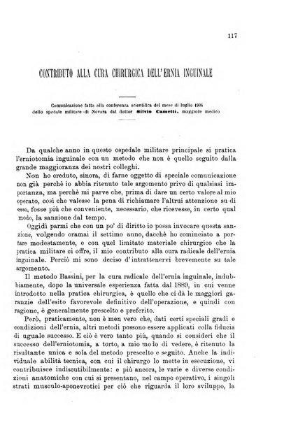 Giornale medico del Regio Esercito