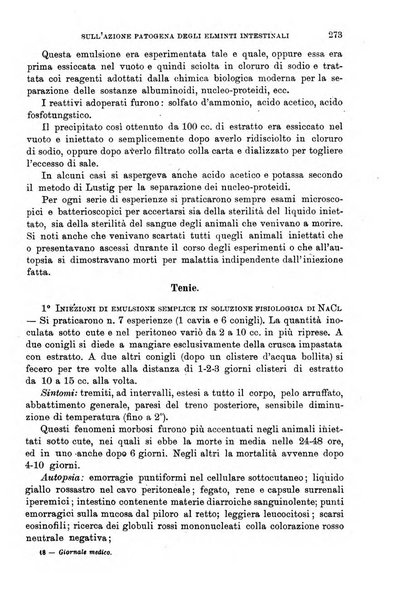 Giornale medico del Regio Esercito