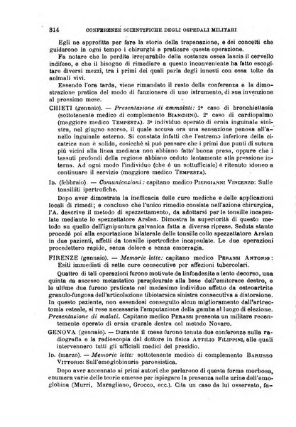 Giornale medico del Regio Esercito