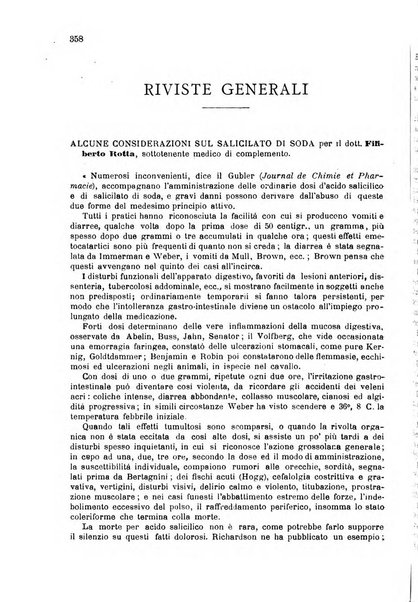 Giornale medico del Regio Esercito