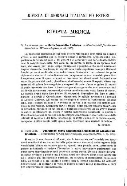 Giornale medico del Regio Esercito