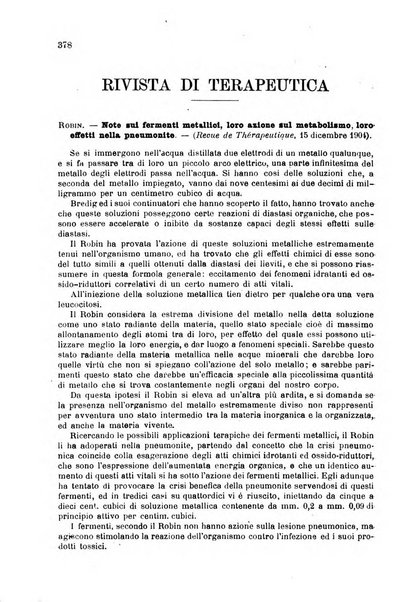 Giornale medico del Regio Esercito