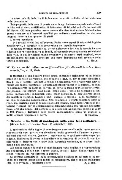 Giornale medico del Regio Esercito