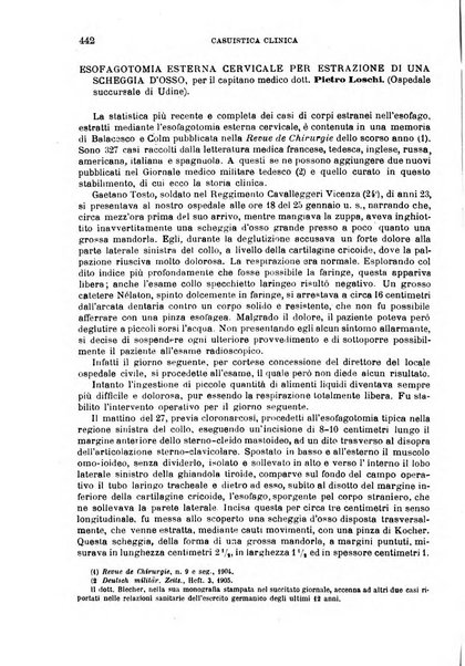 Giornale medico del Regio Esercito